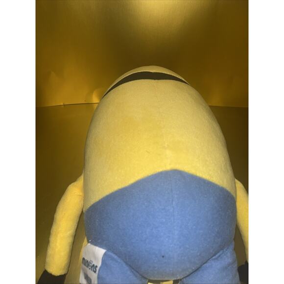 A Lot Of Two Build A Bear Minion Plushies and Two 5 Inch Mini Minion Plushies.‼️ - Picture 11 of 11